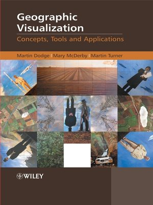 cover image of Geographic Visualization